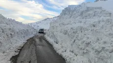 پس از ۵۰ ساعت نبرد بی‌امان؛ جاده روستایی لبد بازگشایی شد