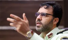واکنش پلیس به فیلم خبرساز ضرب و شتم یک دستفروش توسط ماموران