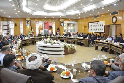 رونمایی از &laquo;وبگاه بین&zwnj;المللی تحریم علمی رژیم نامشروع اسرائیل&raquo;/ مردانی: اساتید دانشگاههای جهان صهیونیست ها را تحریم علمی کنند