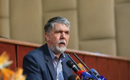پیام وزیر فرهنگ و ارشاد اسلامی به بیست و پنجمین جشنواره بین المللی تئاتر کودک و نوجوان