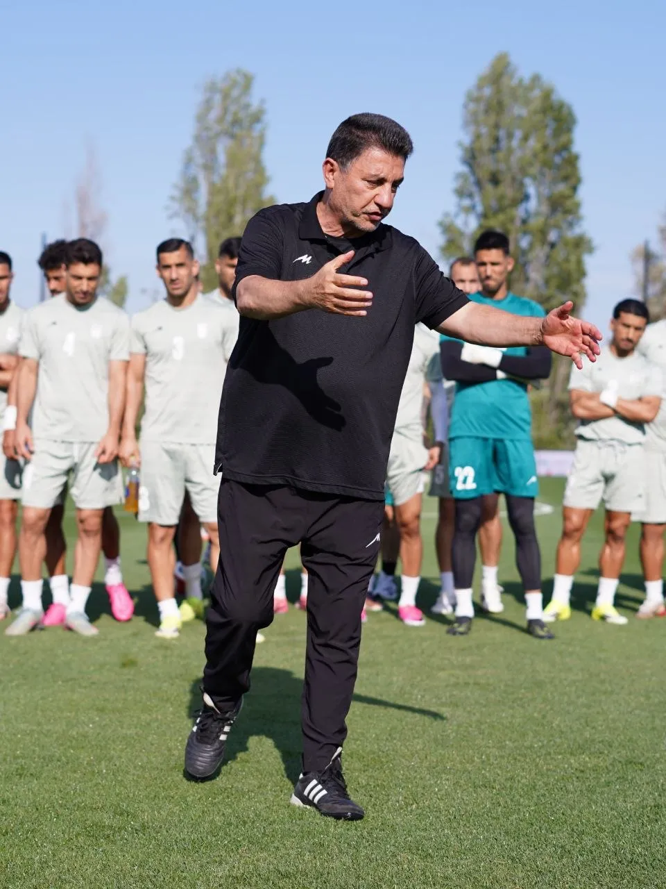 تیم ملی فوتبال ایران
