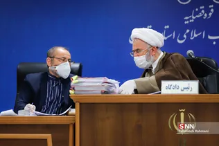 دومین جلسه رسیدگی به اتهامات 21 متهم دایر بر اخلال در نظام اقتصادی