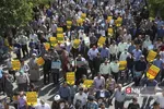 راهپیمایی