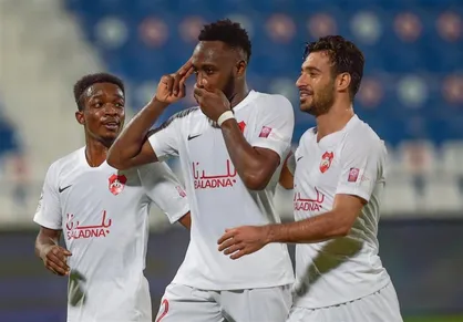 گل اول الریان به پرسپولیس + فیلم