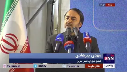 عضو شورای شهر تهران: خیلی امید به بهبود وضعیت آلایندگی هوا ندارم / حداقل ۴ هزار مرگ زودرس در تهران به واسطه آلایندگی هوا داریم