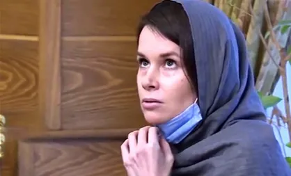 لحظه تبادل جاسوس اسرائیلی با سه تن از تاجران ایرانی +فیلم