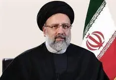 رئیس جمهور وارد قم شد