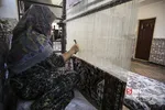 فرش ابریشم