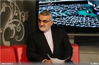 دیدار اعضای  کمیسیون امنیت ملی مجلس با مقامات اوکراین