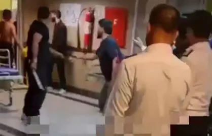 وحشت در بیمارستان شهید جلیل یاسوج