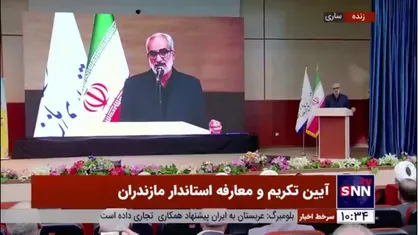 نوری: مصوبات سفر استانی دست آقای دکتر عارف است که ابلاغ نکردند