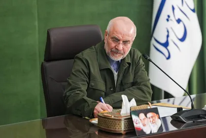 قالیباف: موفقیت کاروان &laquo;فرشتگان میناب&raquo; نشان از اراده و غیرت فرزندان ایران اسلامی است