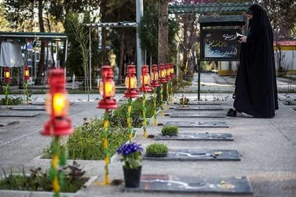 ساماندهی ۹۵ درصد گلزار&zwnj;های شهدا در استان گلستان