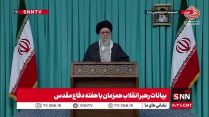 رهبر انقلاب: با اتحاد مردم نقشه دشمن در داخل کشور عقیم شد