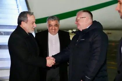 سفرعراقچی به بلاروس
