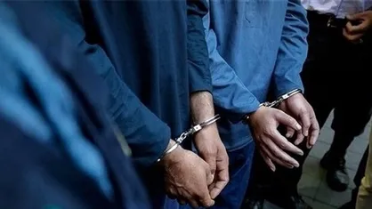 دستگیری ۶ عامل تعدی به کادر درمان در رومشکان