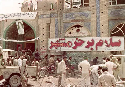 آزادسازی خرمشهر تمام معادلات نظامی دشمنان ایران را برهم زد