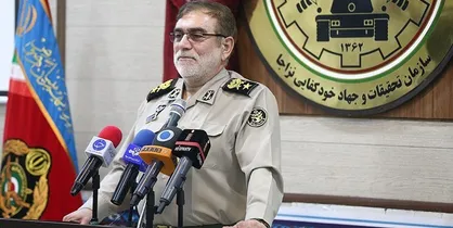 پایگاه زیرزمینی عقاب ۴۴ عامل و سدی در برابر دشمنان است