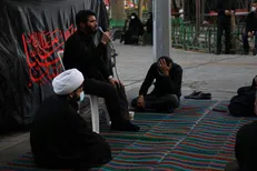 پویش «هر کوچه یک حسینیه» با میثم مطیعی+ تصاویر