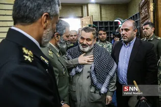 سردار موسوی