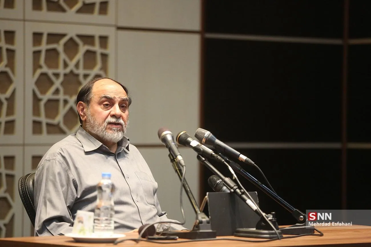 سخنرانی ازغدی