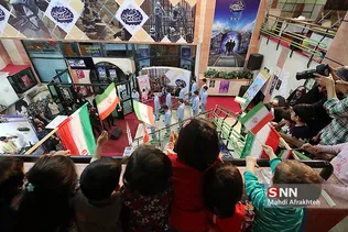 هشتمین جشنواره مردمی فیلم عمار 