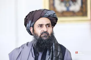 دیدار معاون اقتصادی طالبان