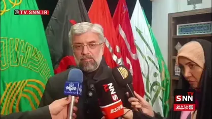 ۲۰۰ موکب به زائرین در اطراف حرم مطهر خدمت می&zwnj;کنند
