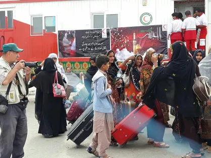 بیش از ۴۰۰ دانشجوی سیستان و بلوچستانی راهی کربلا می&zwnj;شوند/ خدمت سایر دانشجویان به زائران پاکستانی