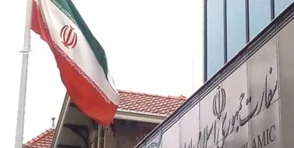 سفارت ایران در لاهه مورد حمله قرار گرفت