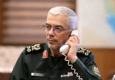 سرلشکر باقری: عمان برای ایران کشوری مهم و راهبردی است