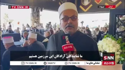 سلاح ما شرف ماست/ یهودیان از بین نمی&zwnj;روند مگر با همدستی کشورهایی مثل ایران و یمن