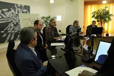 نشست رسانه‌ای شانزدهمین هفته بزرگداشت تئاتر برگزار شد