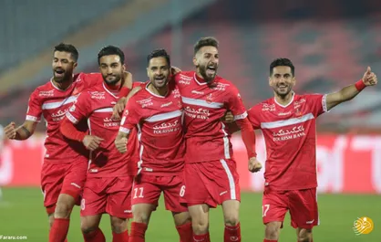 روز و ساعت بازی فوتبال پرسپولیس &ndash; هوادار