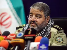 سردار جلالی: کلید عملیات ترکیبی دشمن آسیب پذیری سایبری کشور است / اغتشاشات اخیر بزرگترین جنگ جهانی رسانه‌ای علیه ما بود
