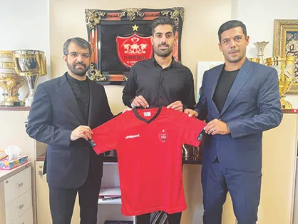 مدافع جدید و محبوب یحیی گل محمدی را بیشتر بشناسید