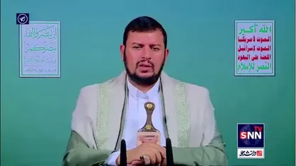 الحوثی: هدف انگلیس رسیدن به اسرائیل بزرگ است