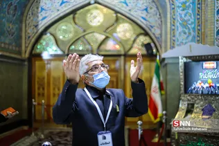  احیاء شب بیست‌و یکم‌ ماه مبارک رمضان در امامزاده صالح تهران
