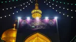 حال و هوای حرم امام رضا