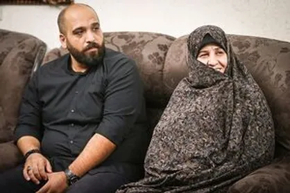 دختری که در مراسم عقد، 3 بار &laquo;بله&raquo; گفت +عکس