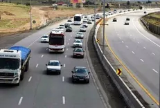 محدودیت های ترافیکی محور‌های تهران-شمال‌/ تردد روان در جاده‌های کشور