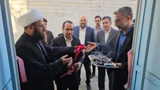 چراغ خانه صنعت و معدن شهرستان زرند روشن شد