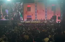 برگزاری محفل قرآنی ویژه مراسم چهلم تدفین رهبر شهید انقلاب در مشهد