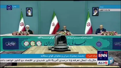 قالیباف: مردم زیر فشار&zwnj;های اقتصادی له می&zwnj;شوند/ آنها به حرمت اهل بیت و اسلام و دین چیزی به ما نمی&zwnj;گویند