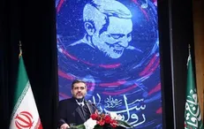 تجلیل از برگزیدگان رویداد «روایت سرباز»/ دومین جایزه هنری بنیاد رودکی اهدا شد