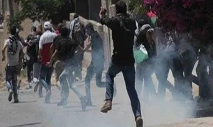 ده&zwnj;ها فلسطینی در حمله نظامیان رژیم صهیونیستی مجروح شدند