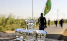 تأمین یخ سالم برای موکب‌ها با دستاورد یک شرکت دانش‌بنیان در تولید یخ‌ساز حبه‌ای