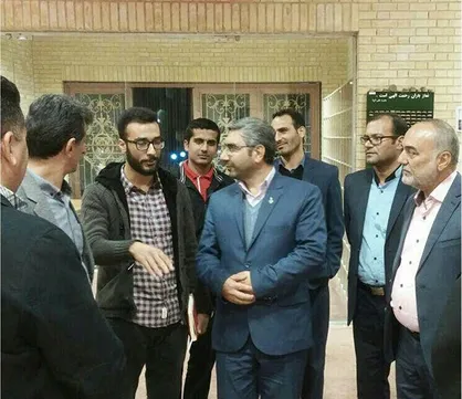 مشکلات خوابگاه دانشجویی فرهیختگان دانشگاه سمنان پیگیری می&zwnj;شود/ ساخت دو بلوک با ظرفیت ۳۰۰ نفر در داخل محیط خوابگاه