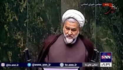 نوروزی: زاهدی&zwnj;وفا در کمیسیون عمران گفت من دیوانه&zwnj;ام که آمده&zwnj;ام وزارت کار!