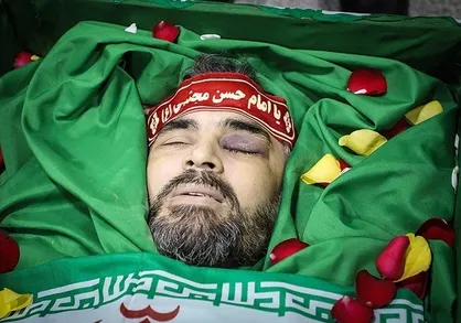 نامگذاری معبری در منطقه ۱۲ به نام شهید صیاد خدایی